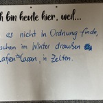 Wochenende für Moria Schärding