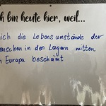 Wochenende für Moria Schärding